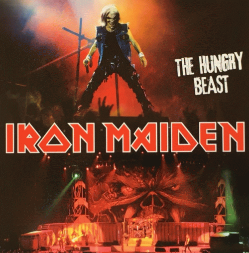 Iron Maiden (UK-1) : The Hungry Beast